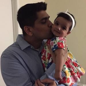 Meet your Posher, Sanket